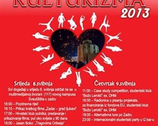 Studentski projekt "Ritam kulturizma 2013." 